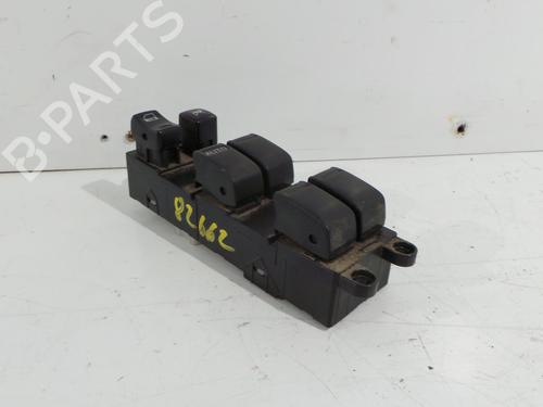 Venstre Foran elrute bryter NISSAN X-TRAIL I (T30) 2.2 dCi 4x4 | BP22326394I27