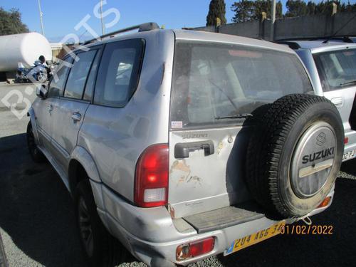 AC compressor SUZUKI GRAND VITARA I (FT, HT) 2.0 HDI 110 16V 4x4 (SQ420D, TD83V, JA420WD) | BP22327270M34 