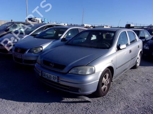 Retrovisor derecho OPEL ASTRA G Hatchback (T98) 2.0 DTI 16V (F08, F48) | BP22325191C27 