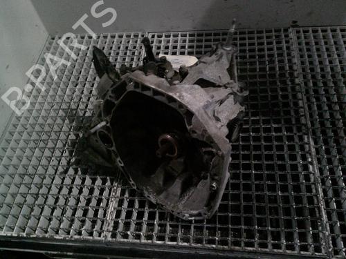 Used Gearbox RENAULT CLIO IV (BH_) 1.5 dCi 75 (75 hp) 30097608