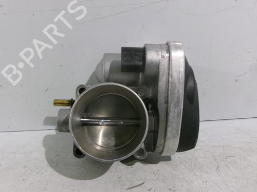 Used Throttle body RENAULT MODUS / GRAND MODUS (F/JP0_) 1.4 (JP01, JP0J) (98 hp) 29506925