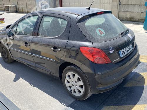 Left taillight PEUGEOT 207 (WA_, WC_) 1.4 HDi | BP28213342C34 