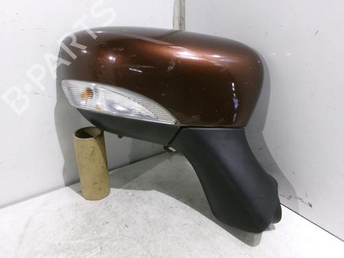 Right mirror RENAULT CLIO IV (BH_) 0.9 TCe 90 (BHNF, BHMA, BHMH, BHJK, BHJR) | BP22328328C27 