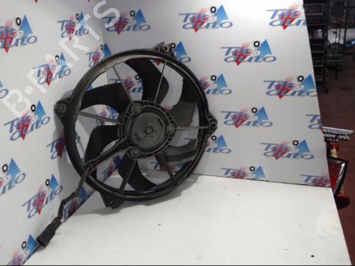 Used Radiator fan CITROËN C4 Grand Picasso I (UA_) 1.6 HDi (109 hp) 22538429
