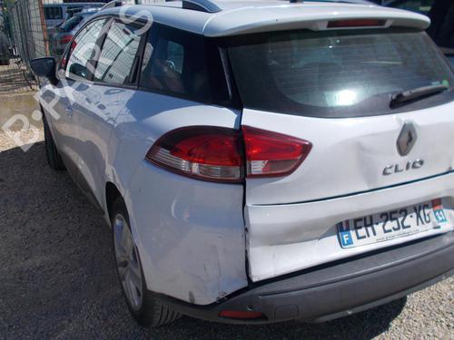 Left tailgate light RENAULT CLIO IV Grandtour (KH_) 1.5 dCi 90 (KHN3, KHN4) | BP29331288C79 