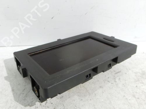 Used Display monitor Display monitor RENAULT GRAND SCÉNIC III (JZ0/1_) 1.5 dCi (JZ09, JZ0D, JZ10, JZ14, JZ1G, JZ29, JZ2C) (110 hp) 32232506 32232506