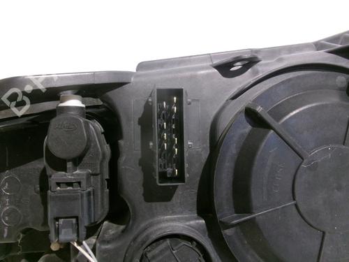Used Right headlight Right headlight CITROËN C5 III (RD_) 1.6 HDi 110 (RD9HZC) (109 hp) 28166488 28166488