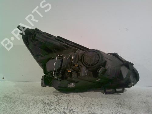 Left headlight OPEL CORSA D (S07) 1.3 CDTI (L08, L68) | BP32413153C28 - Image 2