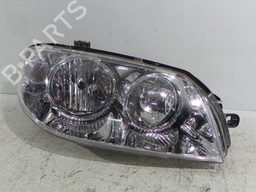 Używane Lampa przednia prawa FIAT PUNTO (188_) 1.2 60 (188.030, .050, .130, .150, .230, .250) (60 hp) 30935087