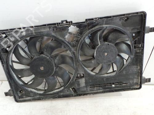 Radiator fan RENAULT MASTER III Platform/Chassis (EV, HV, UV) 2.3 dCi 145 RWD (UV0F, UV0E, HV0E, HV0F, HV0T, HV10,... | BP29538559M35 