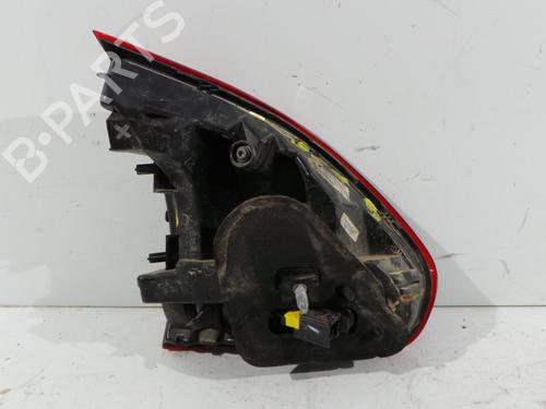 Used Right tailgate light Right tailgate light PEUGEOT 2008 I (CU_) 1.2 THP 110 / PureTech 110 (110 hp) 22327899 22327899
