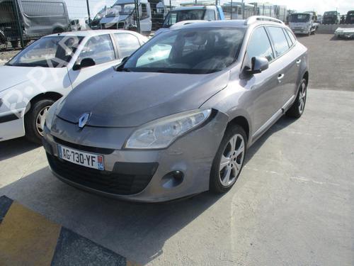 Electronic module RENAULT MEGANE III Grandtour (KZ0/1) 1.9 dCi (KZ0J, KZ0N, KZ1S) | BP22360807M83 