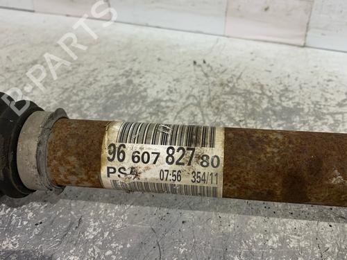 Left front driveshaft CITROËN BERLINGO Box Body/MPV (B9) 1.6 HDi / BlueHDi 75 | BP40049599M38 - Image 3