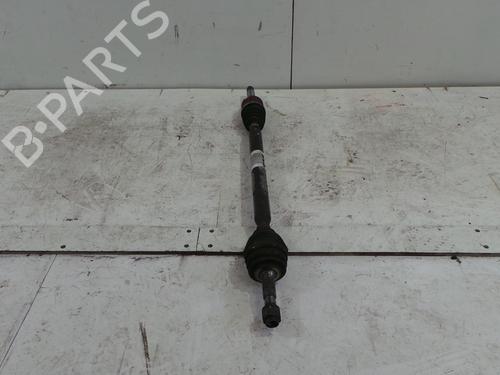 Used Right front driveshaft CITROËN C3 II (SC_) 1.4 HDi 70 (SC8HZC, SC8HR0, SC8HP4) (68 hp) 22327689