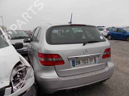 Electronic module MERCEDES-BENZ B-CLASS Sports Tourer (W245) B 180 CDI (245.207) | BP22329016M83 