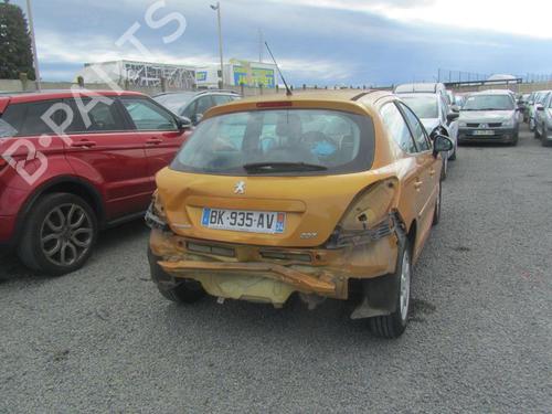 Starter PEUGEOT 207 (WA_, WC_) 1.4 16V | BP22538883M8 