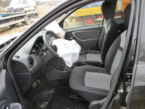 Left front window switch DACIA DUSTER (HS_) 1.5 dCi | BP22539535I27  - Image 8