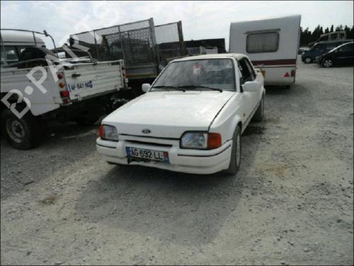 Used Parts FORD ESCORT IV Convertible (ALF) 1.6 XR3i 2069006