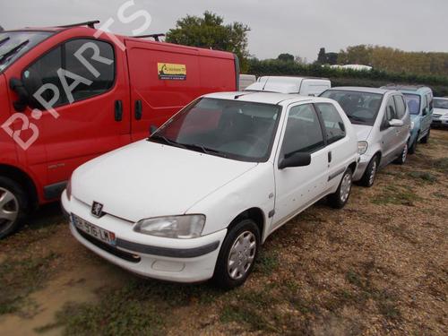 Elektronisk modul PEUGEOT 106 II (1A_, 1C_) 1.5 D | BP22328194M83