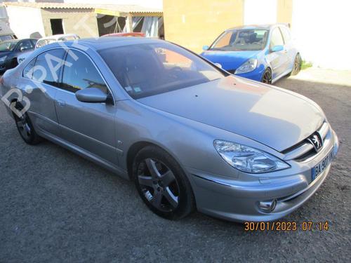 Gearbox PEUGEOT 607 (9D, 9U) 2.7 HDi 24V | BP22328567M3 