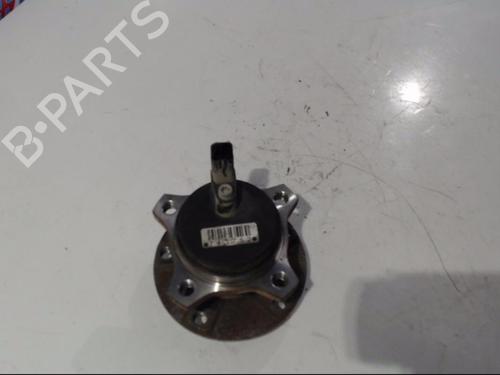 Used Left rear steering knuckle Left rear steering knuckle PEUGEOT 308 II (LB_, LP_, LW_, LH_, L3_) 1.6 HDi / BlueHDi 115 (115 hp) 22538271 22538271