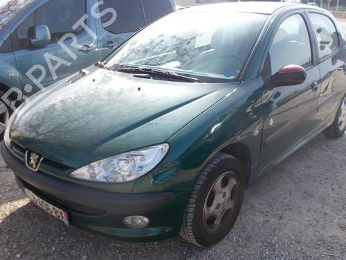 Left mirror PEUGEOT 206 Hatchback (2A/C) 1.4 i | BP22323196C26 