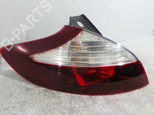 Left taillight RENAULT MEGANE III Hatchback (BZ0/1_, B3_) 1.5 dCi (BZ09, BZ0D, BZ1W, BZ29, BZ14) | BP38010224C34 - Image 3