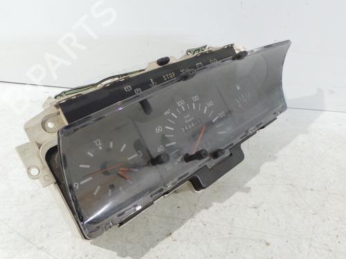 Instrument cluster PEUGEOT 205 II (20A/C) 1.7 Diesel | BP29735224C47 