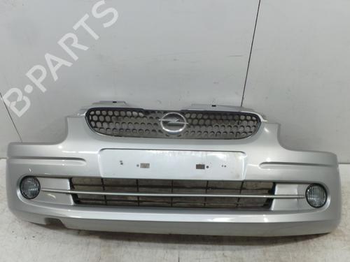 Używane Zderzak przedni OPEL AGILA A (H00) 1.2 16V (F68) (75 hp) 30878046