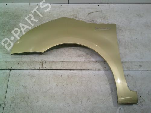 Left front fenders CITROËN C4 Picasso I MPV (UD_) 2.0 HDi 138 | BP30168925C41 