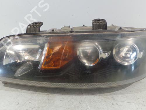 Used Left headlight Left headlight FIAT PUNTO (188_) 1.2 60 (188.030, .050, .130, .150, .230, .250) (60 hp) 27584081 27584081