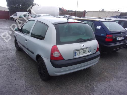 Right taillight RENAULT CLIO II (BB_, CB_) 1.2 16V (BB05, BB0W, BB11, BB27, BB2T, BB2U, BB2V, CB05,... | BP22323745C35 