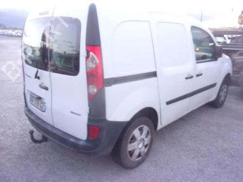 Rear bumper RENAULT KANGOO Express (FW0/1_) 1.5 dCi 70 (FW0A, KW0V) | BP22540104C8 