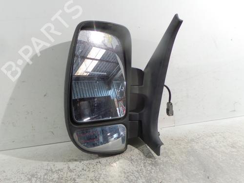 Used Left mirror Left mirror RENAULT MASTER II Van (FD) 2.2 dCI 90 (FD0G, FD0N, FD2G, FD2N, FD3G, FD3N) (90 hp) 39965568 39965568