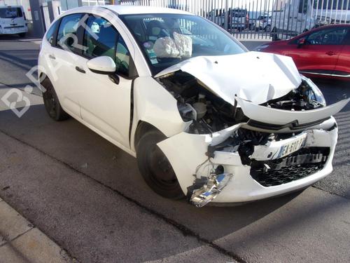 Gearbox CITROËN C3 II (SC_) 1.0 VTi 68 | BP22328809M3 