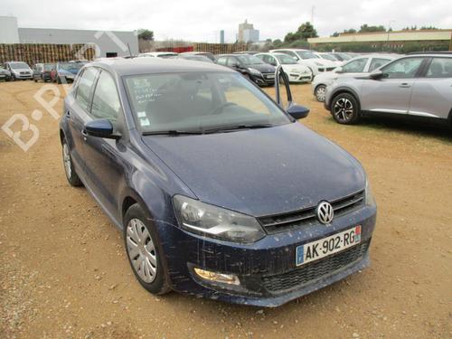 Right taillight VW POLO V (6R1, 6C1) 1.6 TDI | BP22539187C35 