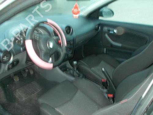 Left mirror SEAT IBIZA III (6L1) 1.4 TDI | BP22323831C26 