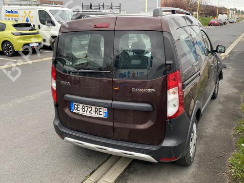 AC compressor DACIA DOKKER MPV (KE_) 1.2 TCe (KEM0, KEAY) | BP26449139M34 
