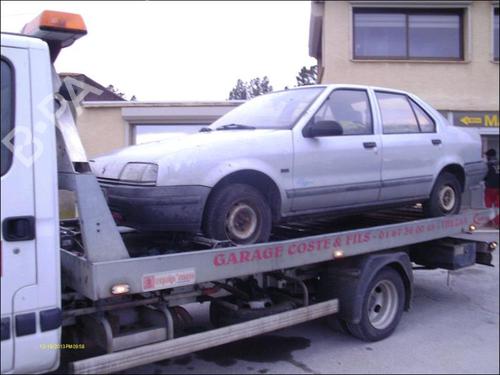 Used Parts RENAULT 19 II Chamade (L53_)  1.4  2070604