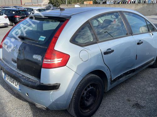 Left mirror CITROËN C4 I (LC_) 1.6 HDi | BP31838552C26 