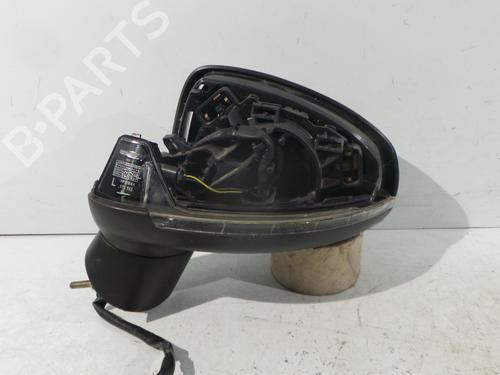 Retrovisor izquierdo AUDI A1 (8X1, 8XK) 1.6 TDI (105 hp) 30940046