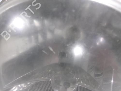 Used Right headlight RENAULT TWINGO I (C06_) 1.2 (C066, C068) (58 hp) 22540013