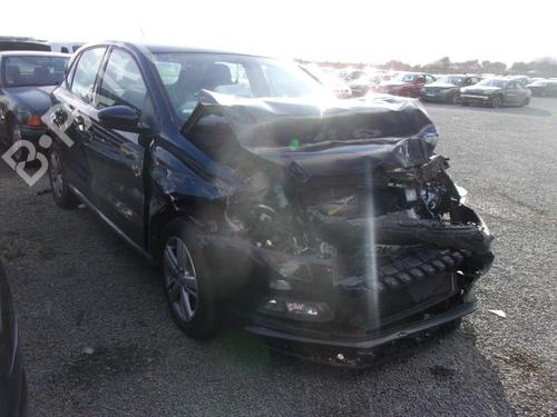 Electronic module VW POLO V (6R1, 6C1) 1.2 TSI 16V | BP22324067M83