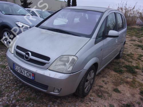 Used Parts OPEL MERIVA A MPV (X03) 1.3 CDTI (E75) 2068970