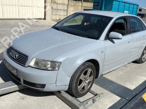 Left headlight AUDI A4 B6 (8E2) 1.9 TDI quattro | BP31838542C28 