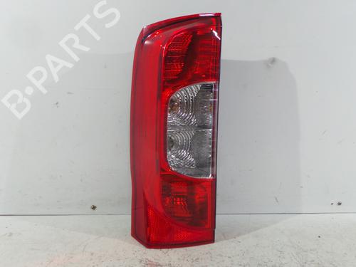 Used Left taillight PEUGEOT BIPPER (AA_) 1.4 HDi (68 hp) 31379025
