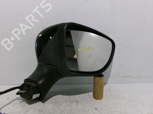 Used Right mirror Right mirror RENAULT CLIO IV (BH_) 1.2 TCe 120 (BHAU) (118 hp) 22323110 22323110