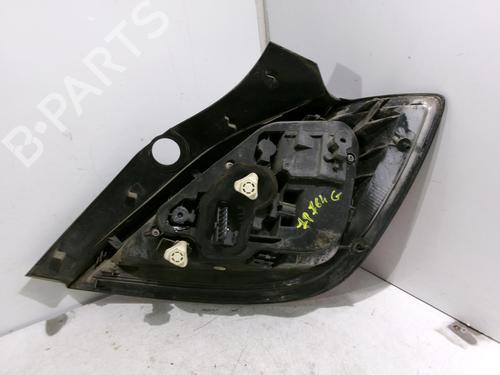 Left taillight OPEL ASTRA H (A04) 1.7 CDTI (L48) | BP22326886C34 