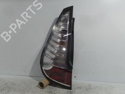 Used Left taillight Left taillight RENAULT SCÉNIC III (JZ0/1_) 1.2 TCe (116 hp) 32709437 32709437