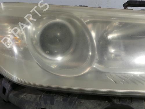 Used Right headlight Right headlight RENAULT MEGANE II Coupé-Cabriolet (EM0/1_) 1.5 dCi (EM1E) (106 hp) 39018695 39018695